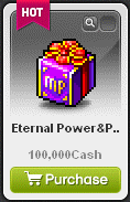 Eternal Power&Points